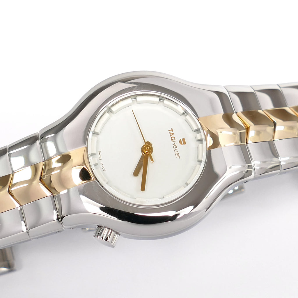 TAG Heuer Alter Ego WP1350 White Dial