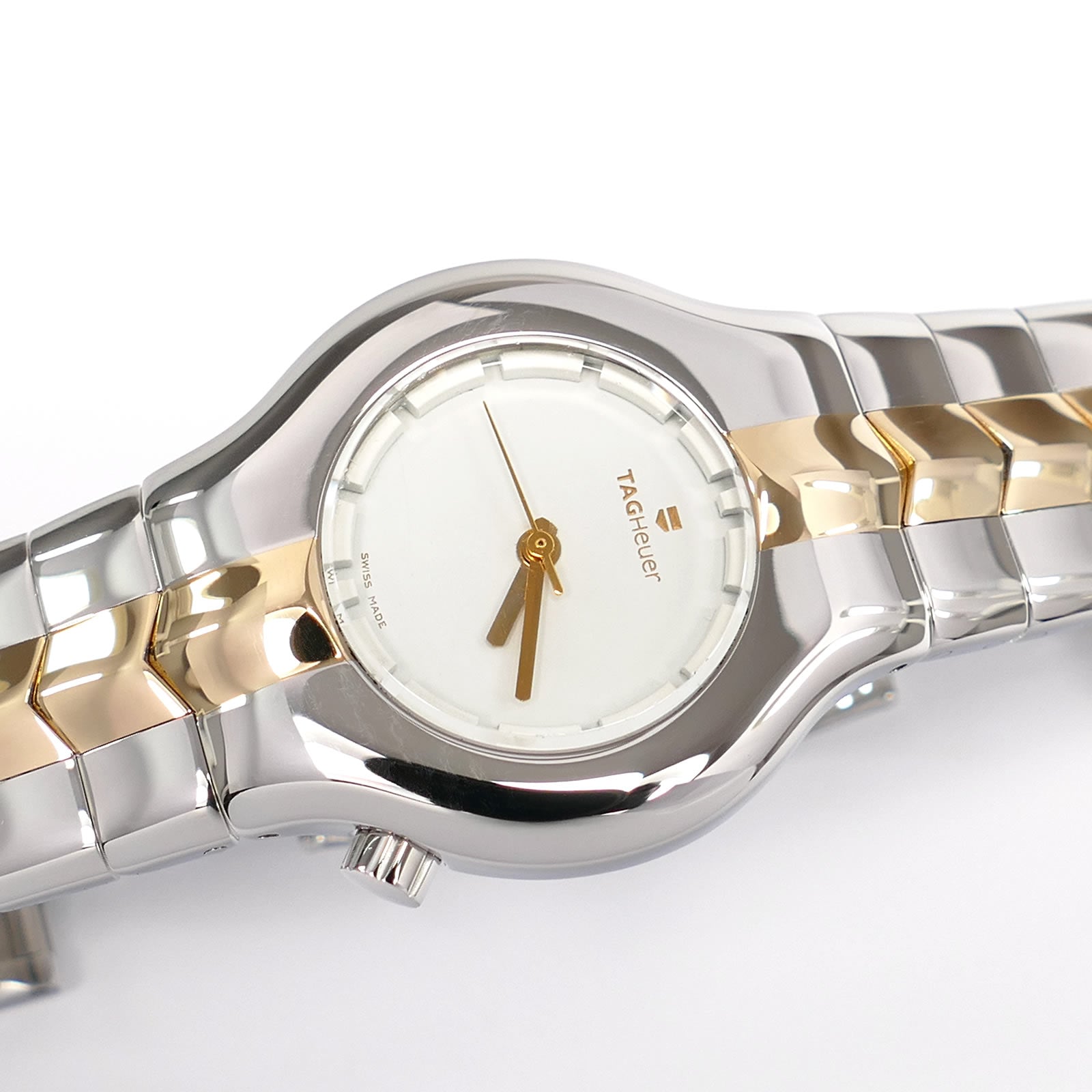 TAG Heuer Alter Ego WP1350 White Dial