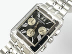 Raymond Weil Tango Chronograph 4881-ST-00209 Roman Numerals and date display