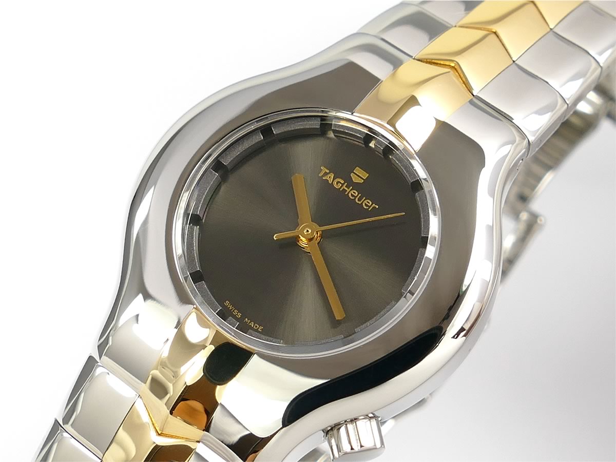 TAG Heuer Alter Ego WP1351 sunburst grey dial