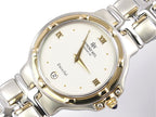 Raymond Weil Parsifal 9190 White dial with guilloche pattern