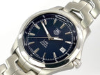 TAG Heuer Link WJF2112.BA0570 Blue Textured Dial