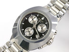 Rado Diastar Chronograph 541.0638.3 Black with date display