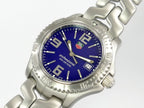 TAG Heuer Link Blue Dial WT1110.BA0550 Arabic 12