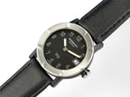 Raymond Weil Parsifal W1 3000 Black with Arabic numerals
