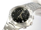 TAG Heuer Kirium Chronograph Black Dial CL1110-0 with date