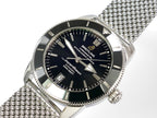 Breitling Superocean Héritage II 42 Black AB2010 with date