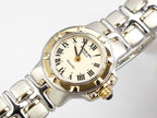 Raymond Weil Parsifal 9690 Small Cream Dial with Roman Numerals