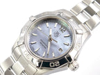 TAG Heuer Aquaracer Lady WAF1417.BA0812 iridescent mother of pearl dial with date display