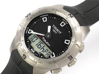 Tissot T-Touch II Black T047.420.17.051.00 with touch screen
