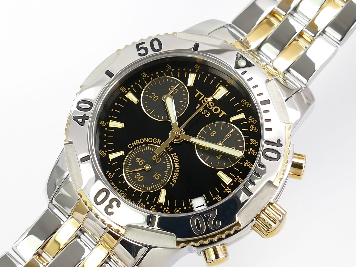 Tissot T-Sport PRS200 T362/462 T17.2.486.55 with date display