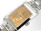 Baume & Mercier Hampton Copper Dial MV045139 Arabic numerals and seconds sub dial