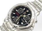TAG Heuer 6000 Chronograph Grant Hill CH1115 with date and tachymeter