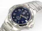 TAG Heuer Kirium Blue WL511A.BA0701 Arabic numerals and date display