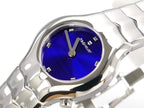 TAG Heuer Alter Ego Blue Dial WAA1410.BA0760 deep sunburst dial