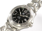 TAG Heuer Link Black Dial WT1110-0 with date