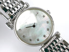 Longines La Grande Classique White Diamond Set Mother of Pearl L4.209.4.87.6