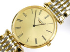 Longines La Grande Classique Champagne L4.709.2.32.7 dial