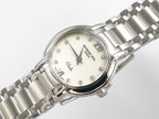 Raymond Weil Othello White 2321-ST-00984 diamond set dial