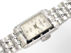 Raymond Weil Tango White 5971-ST-00995 rectangular diamond set dial