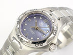 TAG Heuer Kirium Blue Mother of Pearl WL131A.BA0709 with date