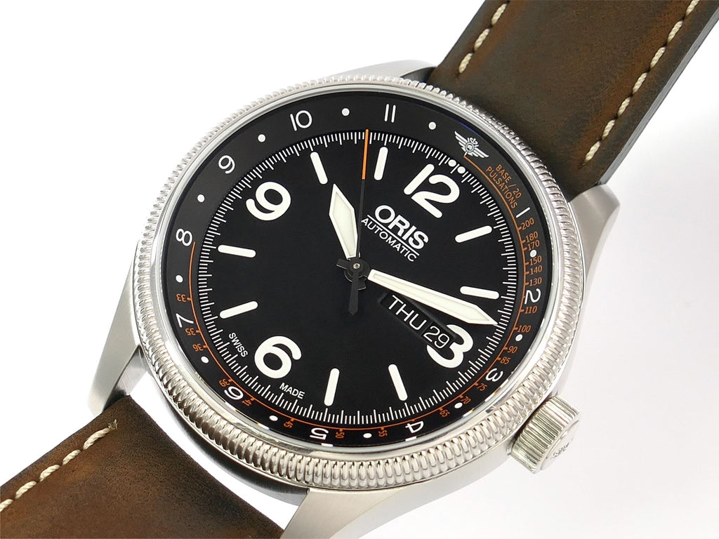 Oris Royal Flying Doctor Service Limited Edition II with day and date