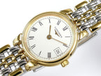 Longines La Grande Classique Presence L5.132.2 white dial