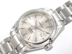 Omega Seamaster Aqua Terra Silver 2577.30.00 date