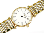 Longines La Grande Classique White L4.209.2.11.7 Roman Numeral dial