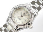 TAG Heuer Aquaracer WAF1416.BA0813 diamond dot dial with date