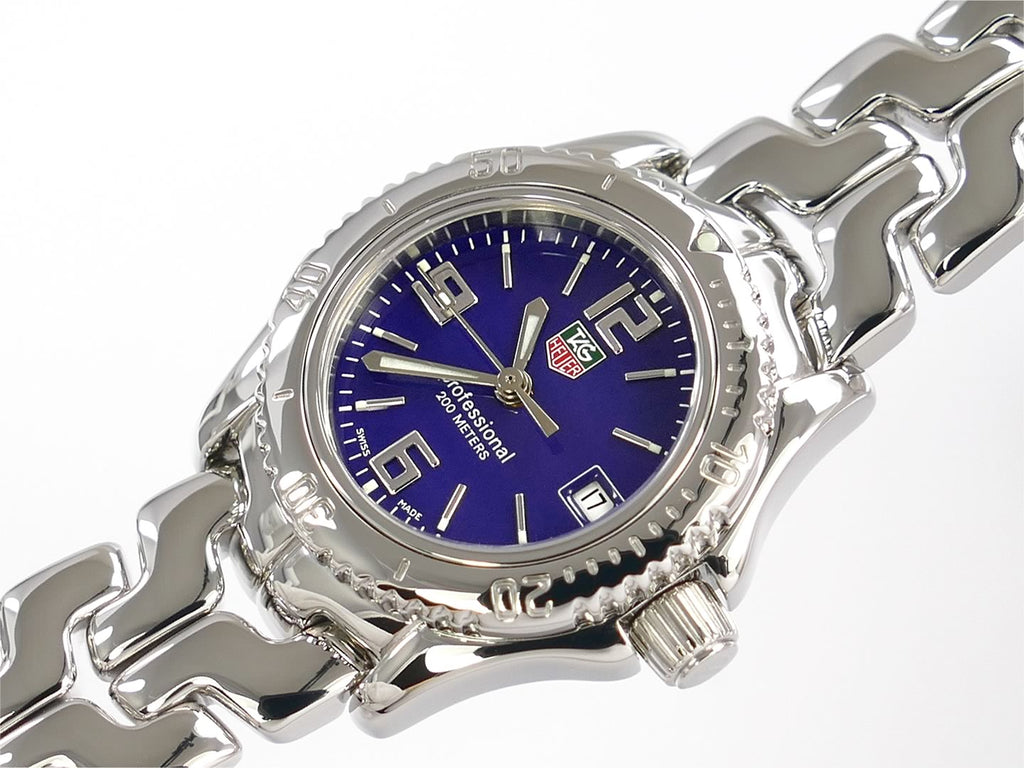 TAG Heuer Link Blue WT1415.BA0561 Arabic 12