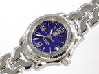 TAG Heuer Link Blue WT1415.BA0561 Arabic 12