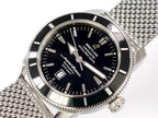 Breitling Superocean Héritage 46 Black Dial