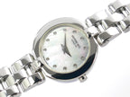 Raymond Weil Allegro White Mother of Pearl Diamond Set Dial 5817