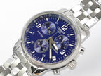 Tissot PRC 200 Blue Dial T461 with Date