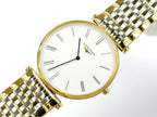 Longines La Grande Classique White Roman Numeral Dial L4.709.2.11.7