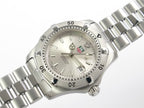 TAG Heuer 2000 Classic Silver Dial WK1312.BA0313 with date