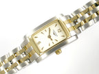 Longines DolceVita White L5.171.5 rectangular
