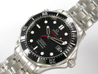 Omega Seamaster Co-Axial 300 M Limited Edition black dial 212.30.41.20.01.001