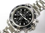 Montblanc Meisterstück Sport Chronograph Automatic 7034 Black Dial