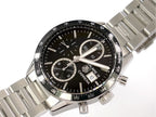 TAG Heuer Carrera CV201AJ.BA0727 with Date