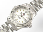 TAG Heuer 2000 Classic White Dial WK1311.BA0319 