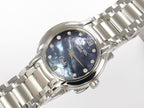 Raymond Weil Othello Blue Mother of Pearl Dial with Diamonds 2321-ST-00954