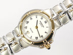 Raymond Weil Parsifal White Roman Numeral Dial
