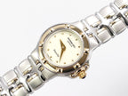 Raymond Weil Parsifal White 9690/1 with Solid 18k Gold bezel