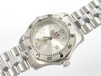 TAG Heuer 2000 WK1312.BA0313 Sapphire Crystal with rotating bezel