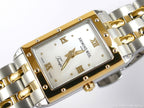 Raymond Weil Collection Tango 18k Gold Plated & SS 5971 White Mother of Pearl