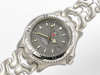 TAG Heuer SGrey Dial WG1213-K0 Professional 200M Date