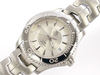 TAG Heuer Link Silver Dial WJ1111.BA0570 Date Quartz