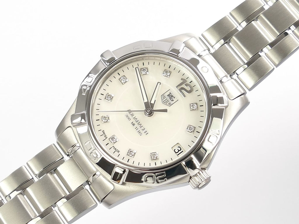 TAG Heuer Aquaracer White WAF1312.BA0817 Date